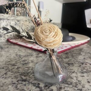 Anthropologie Oil/incense diffuser. NEVER USED!